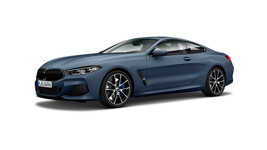 BMW M850i xDrive Coupé BMW M850i xDrive Coupé
