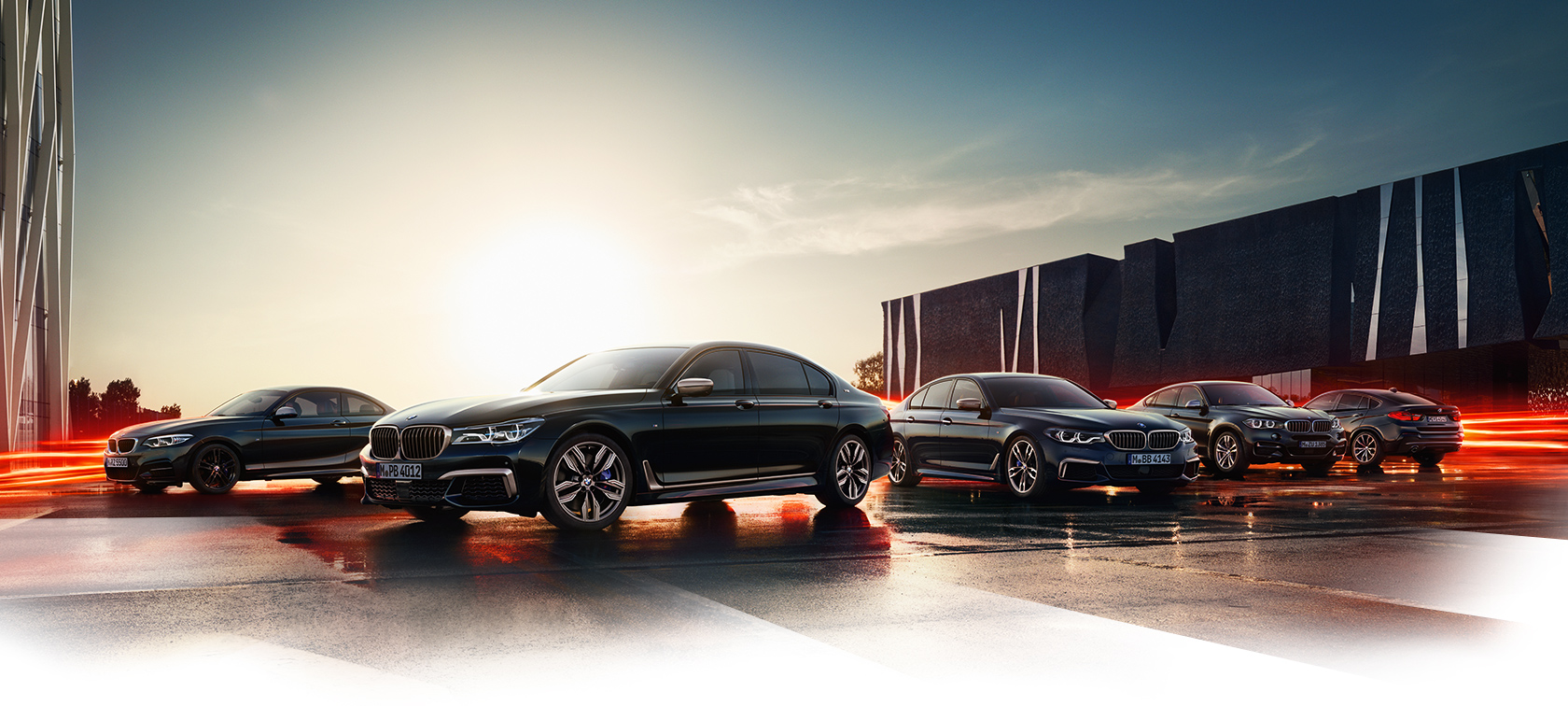 BMW M Performancemodeller