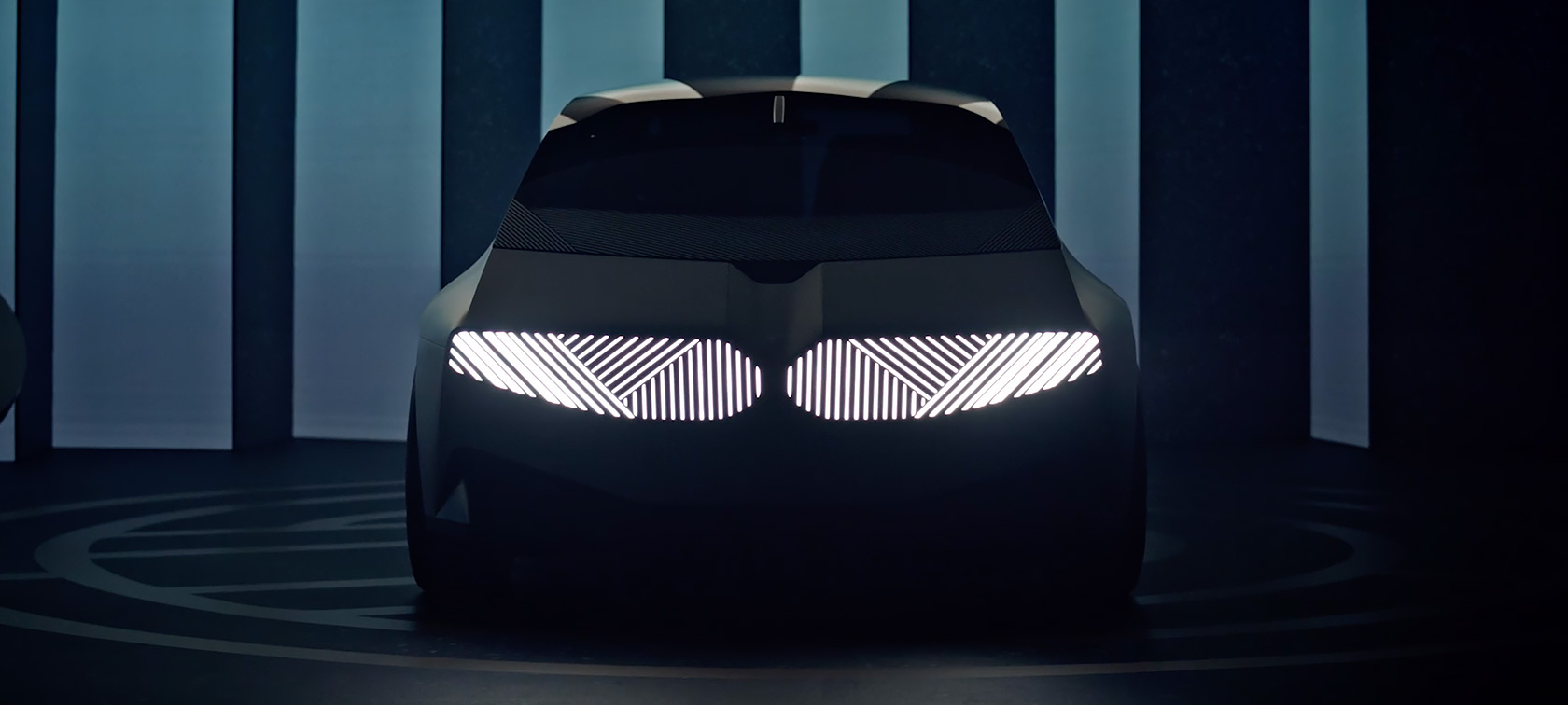 Video BMW i Vision Circular design-höjdpunkter BMW i Vision Circular 2021 designhöjdpunkter video