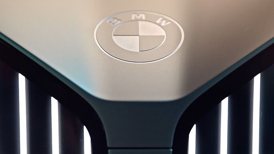 Video hållbart materialkoncept BMW i Vision Circular 2021 BMW i Vision Circular 2021 visionsfordon hållbart materialkoncept video