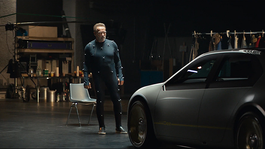 BMW i Vision Dee BMW i Vision Dee visionsfordon