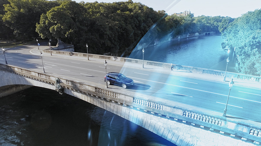 BMW eDrive Zones och BMW Points BMW eMobility BMW eDrive Zones och BMW Points