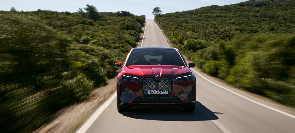 BMW:s elbilar Räckvidd BMW eMobility BMW:s elbilar Räckvidd