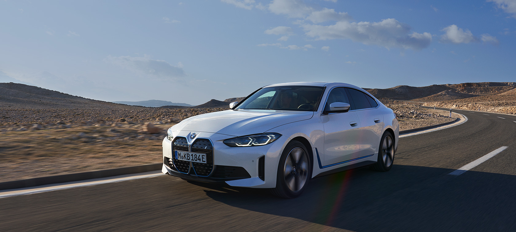 BMW Räckvidd BMW eMobility BMW Räckvidd