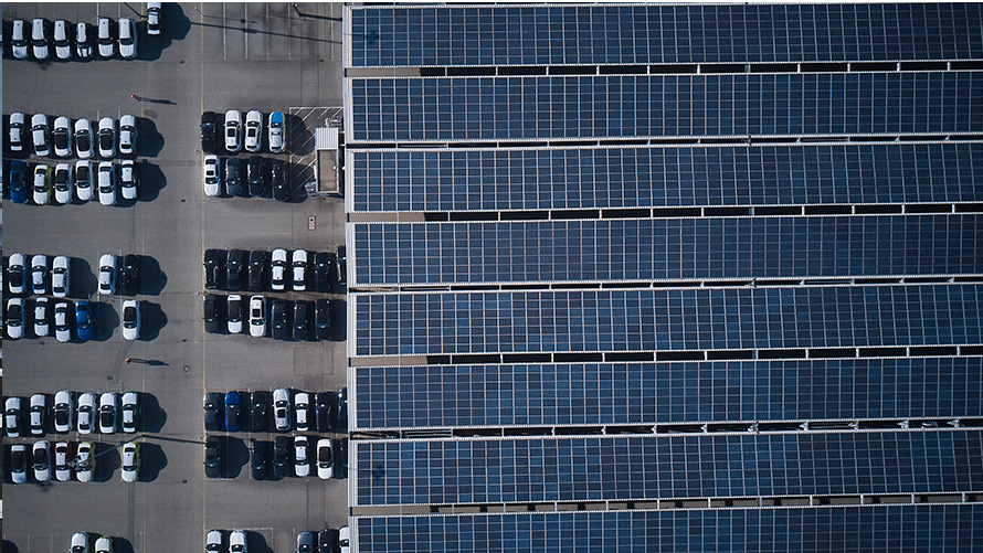 BMW Hållbarhet Miljövänlig produktion Dingolfing-fabriken BMW eMobility BMW Hållbarhet Miljövänlig produktion Dingolfing-fabriken