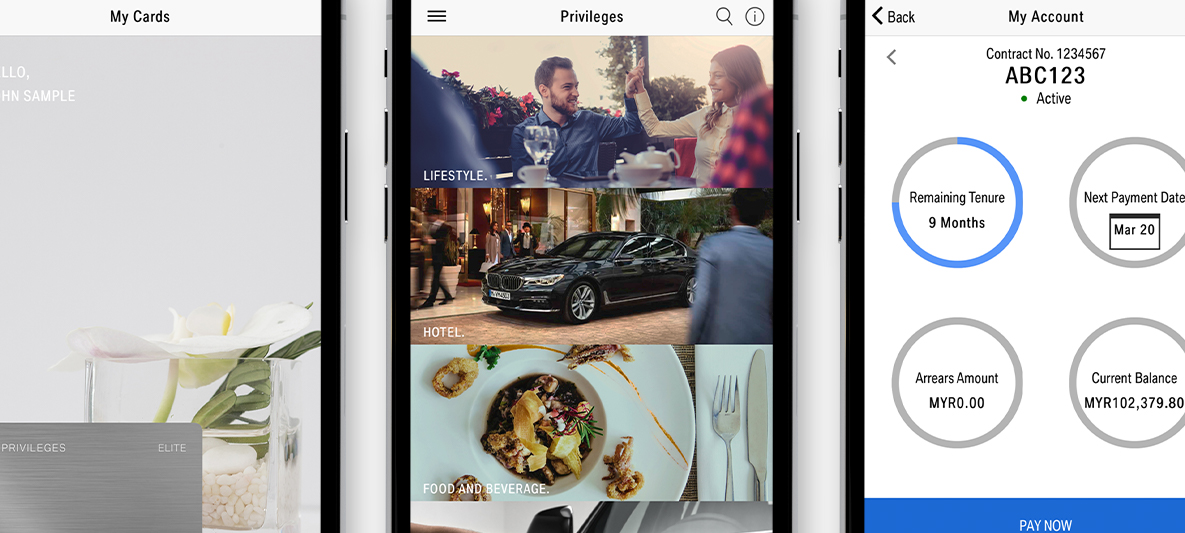 24/7 Service-appen BMW Appar 24/ 7 Service-app