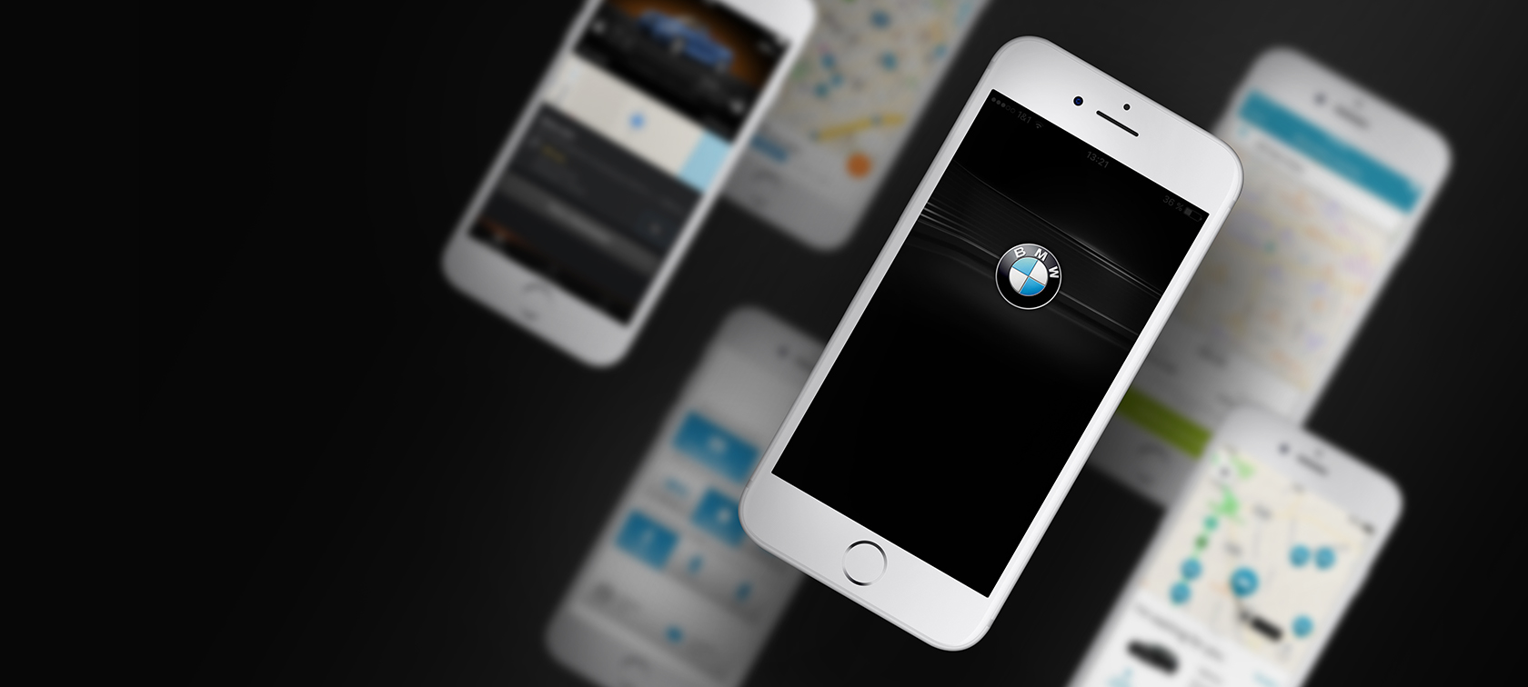 BMW Mobility Services BMW utrustning BMW Appar BMW Mobility Services BMW Utrustningar