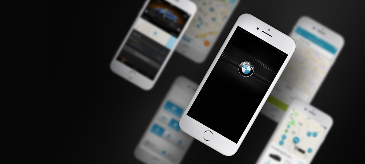 BMW Mobility Services BMW utrustning BMW Appar BMW Mobility Services BMW Utrustningar