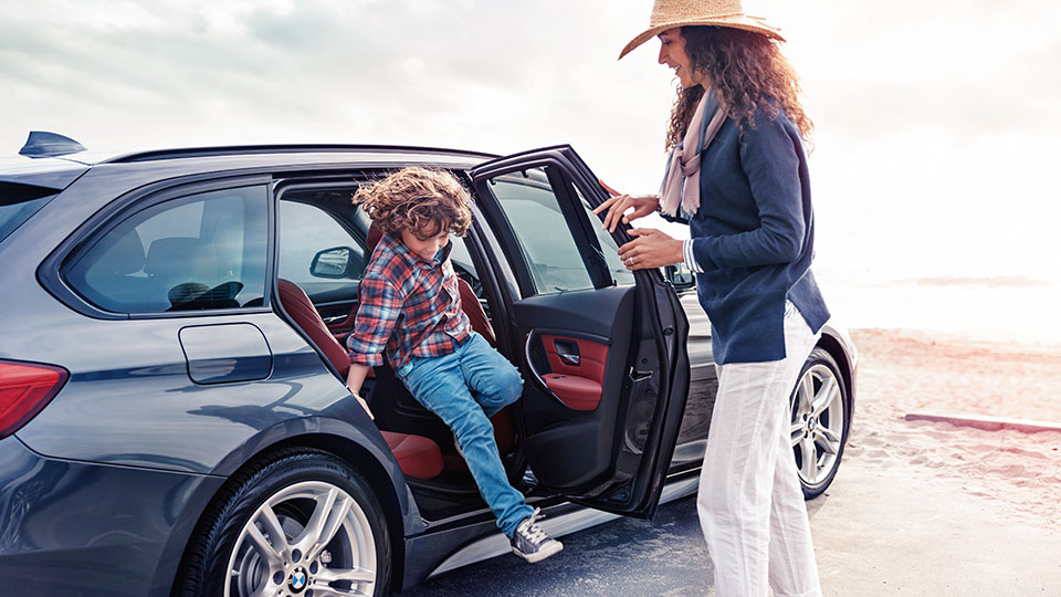 BMW Financial Services: Översikt