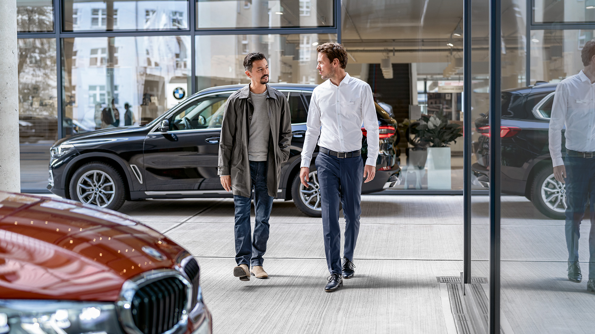 BMW Service: Körglädje utan bekymmer  BMW.se