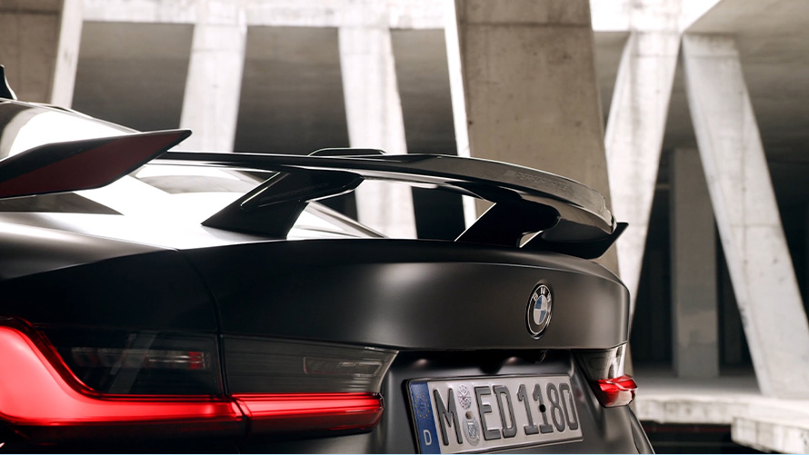 BMW M3/ M4 (G80/ G82) Video BMW M Performance Parts BMW M3/M4 (G80/G82) Video