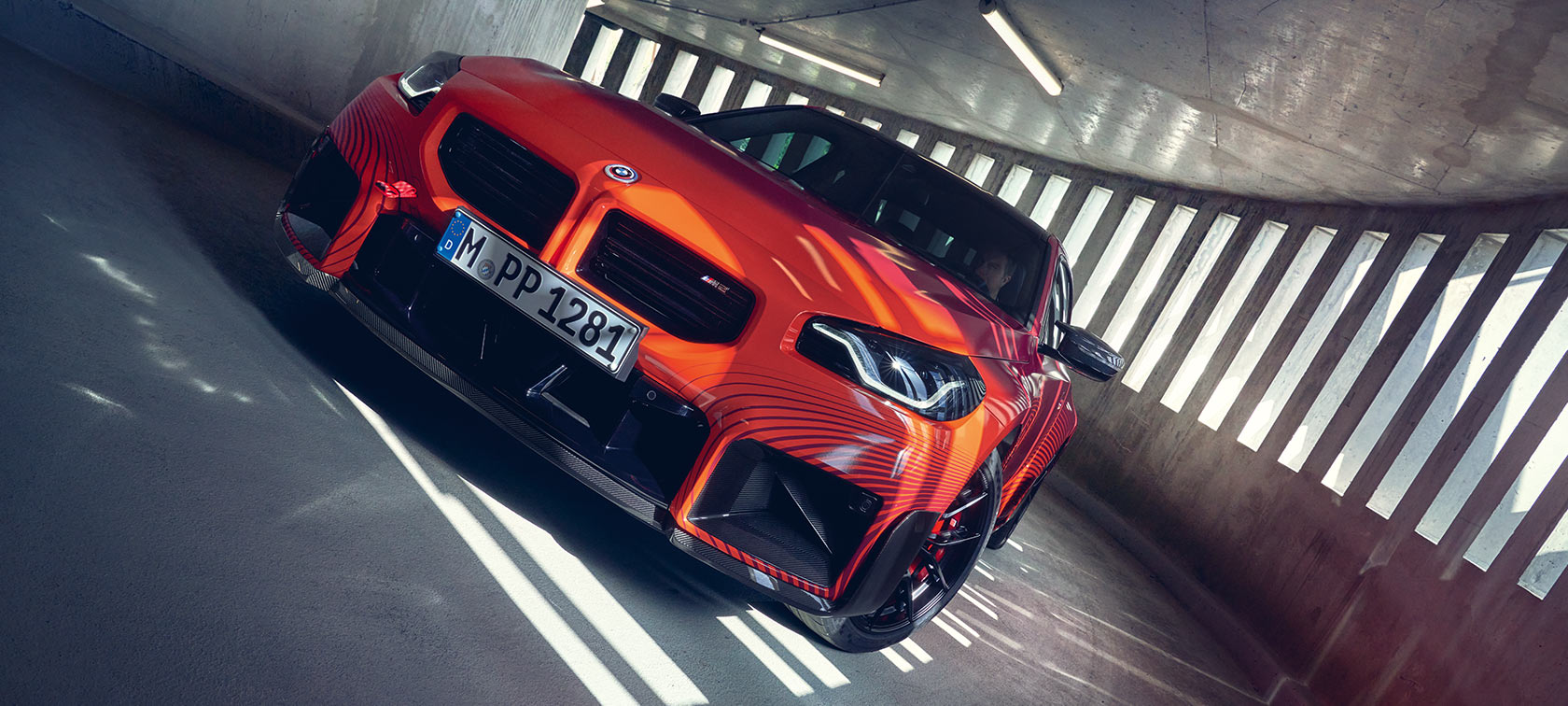 BMW M Performance Parts BMW M2 Coupé G87 Video BMW M Performance Parts BMW M2 Coupé G87 Video