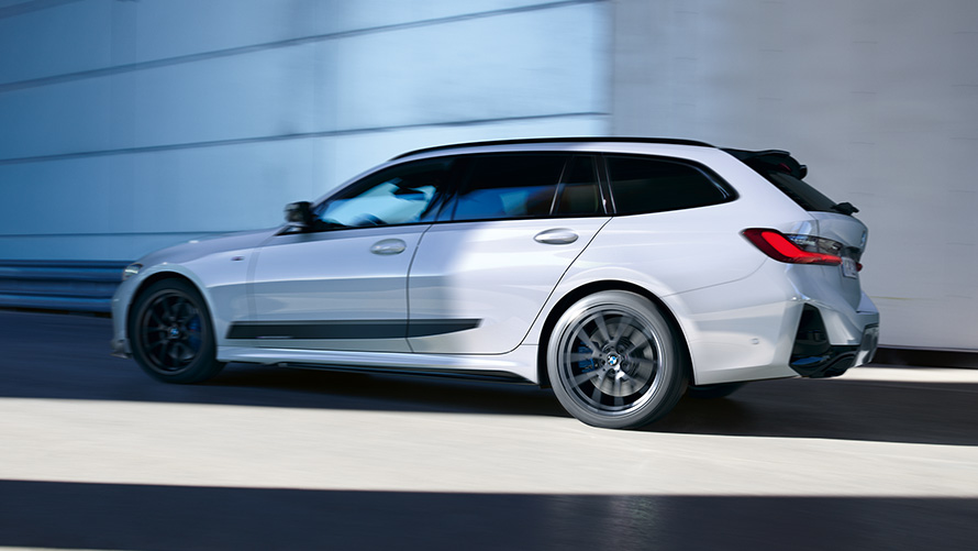 BMW 3-serie Touring G21 BMW M Performance Parts BMW 3-serie Touring G21 BMW M Performance Parts Exteriördesign
