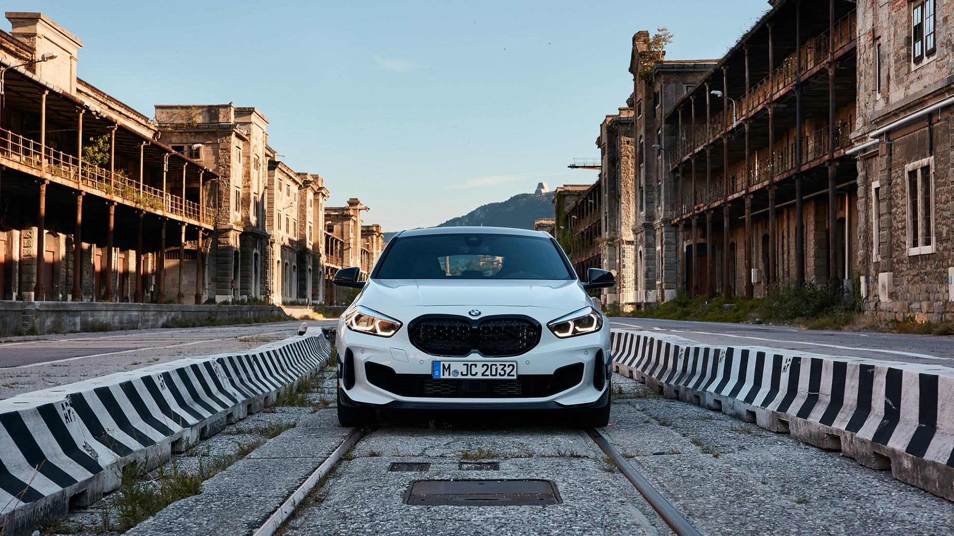 BMW M135i xDrive M Performance Design 07 BMW 1-serie M135i xDrive M Performance Parts Design 07