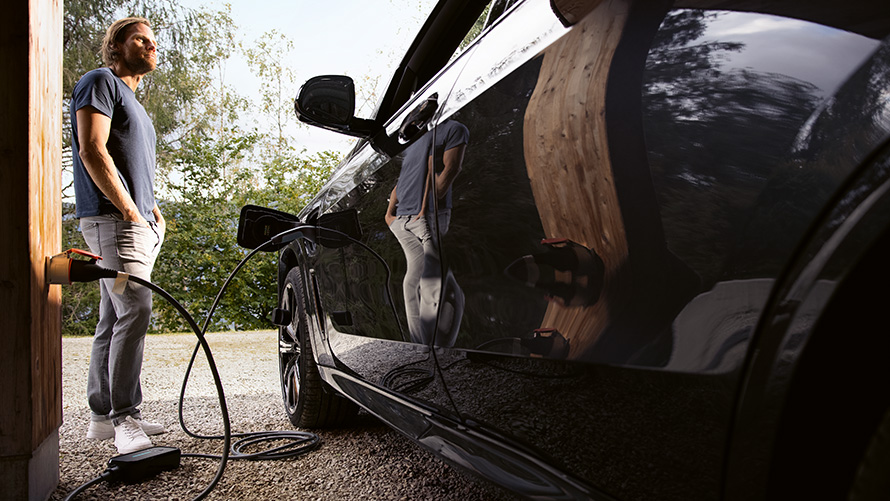 BMW Flexible Fast Charger BMW Laddprodukter - BMW Flexible Fast Charger