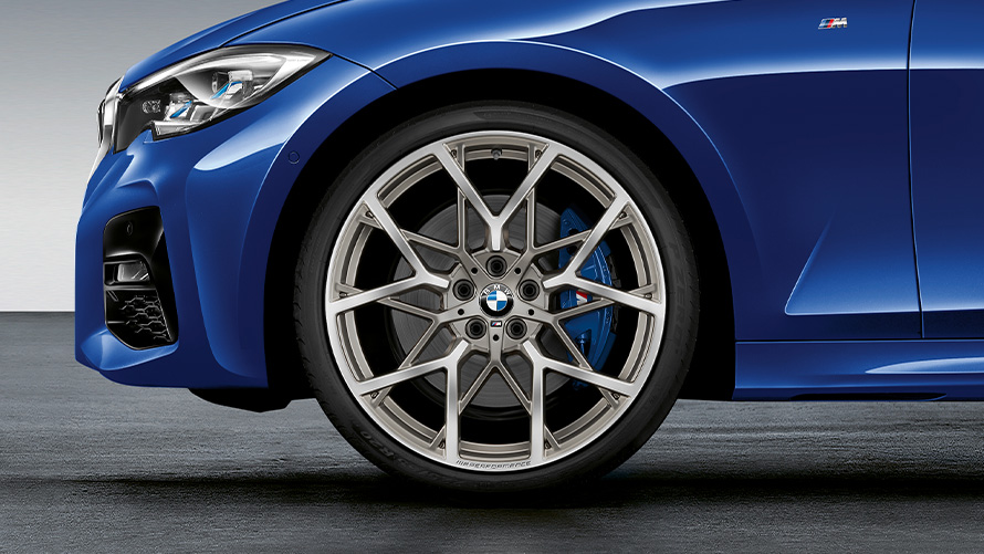 BMW M Performance Y-eker 795 BMW M Performance Y-eker 795 BMW kompletta sommarhjul