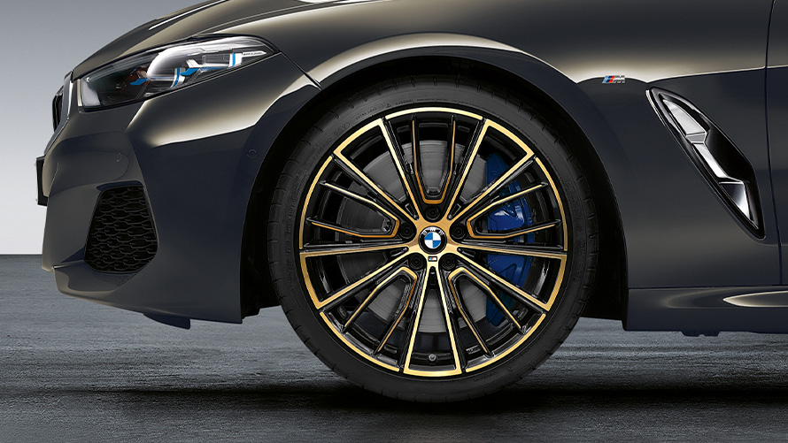BMW M Performance Multieker 732 M BMW M Performance Multieker 732 M BMW kompletta sommarhjul