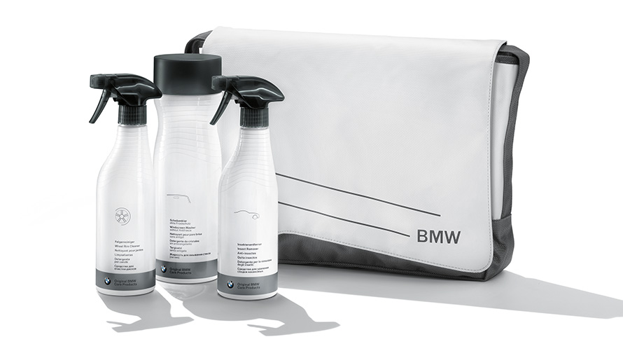BMW erbjudande sommar bilvårdssats sommar BMW erbjudande sommar bilvårdssats sommar
