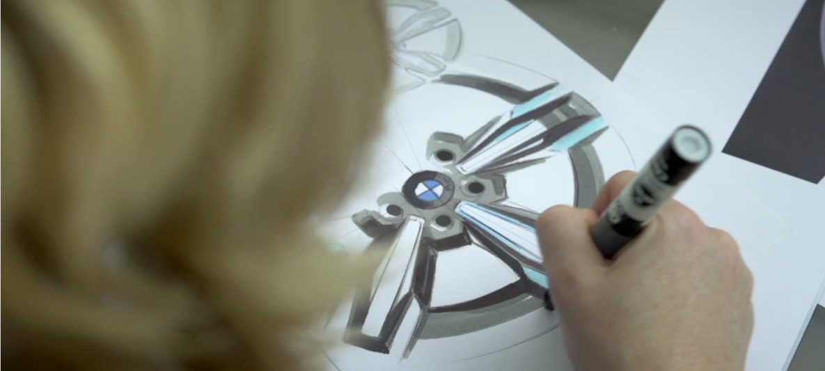 BMW hållbarhet - Design for recycling BMW hållbarhet - Design for recycling