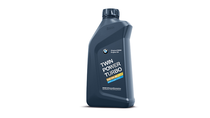 BMW TwinPower Turbo Gold BMW TwinPower Turbo Gold