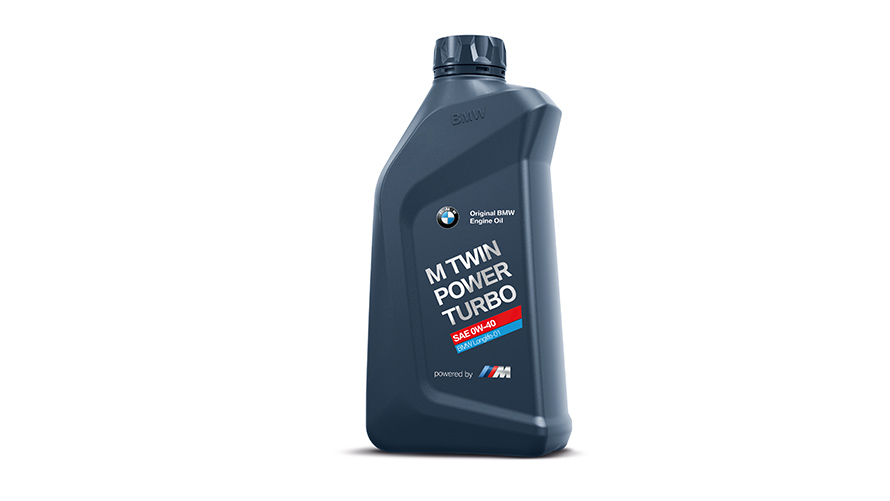 BMW M TwinPower Turbo BMW M TwinPower Turbo