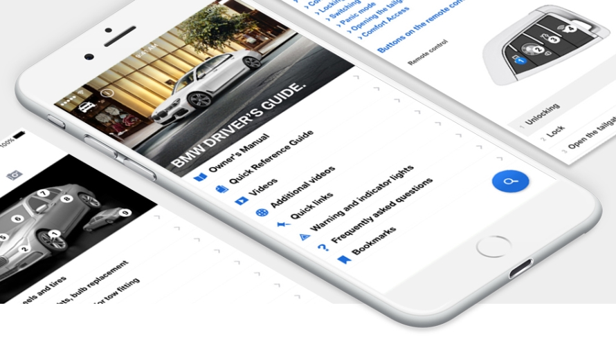 BMW Driver's Guide BMW Driver's Guide