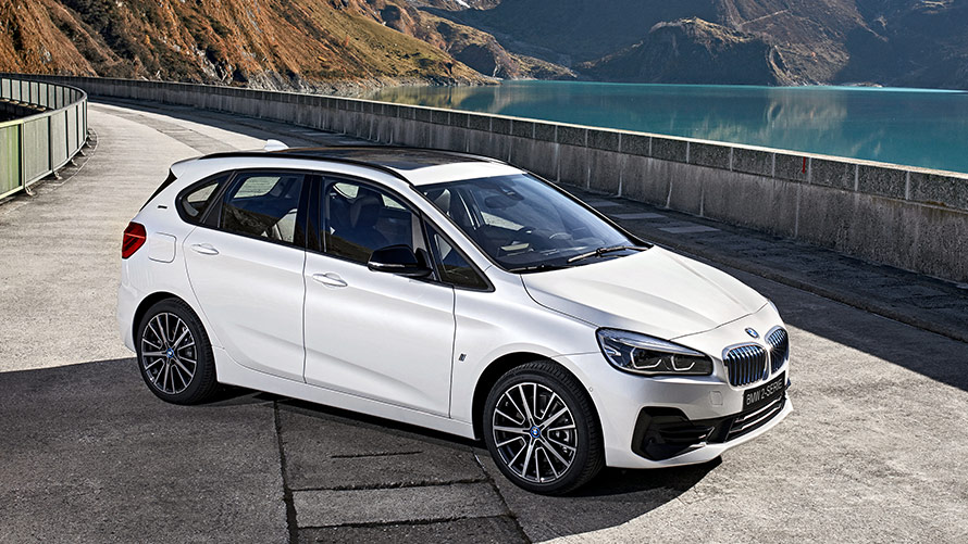 BMW 2-serie Active Tourer BMW 2-serie Active Tourer