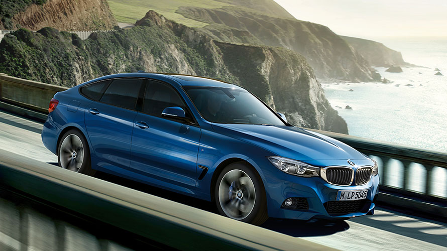 BMW 330i xDrive Gran Turismo BMW 3-serie Gran Turismo