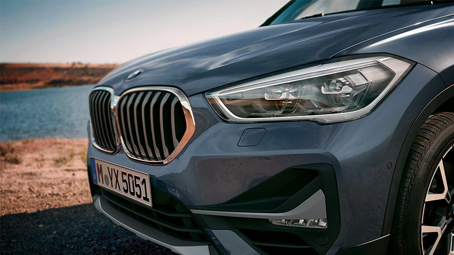 BMW X1 xDrive20iA BMW X1 xDrive20iA