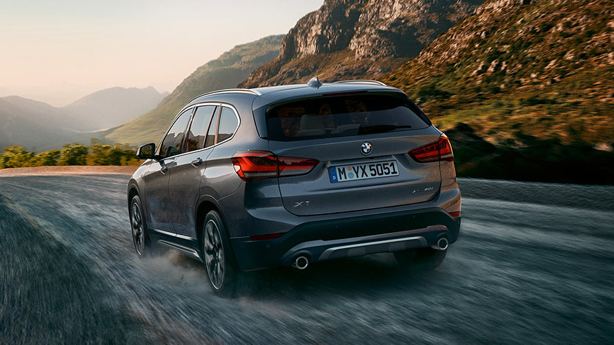 BMW X1 sDrive20iA BMW X1 sDrive20iA