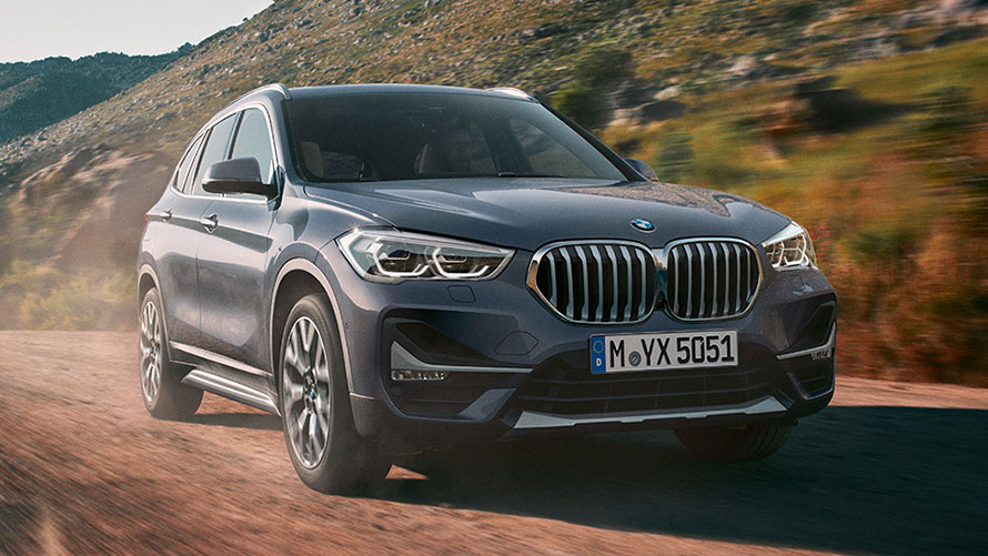 BMW X1 xDrive20dA BMW X1 xDrive20dA