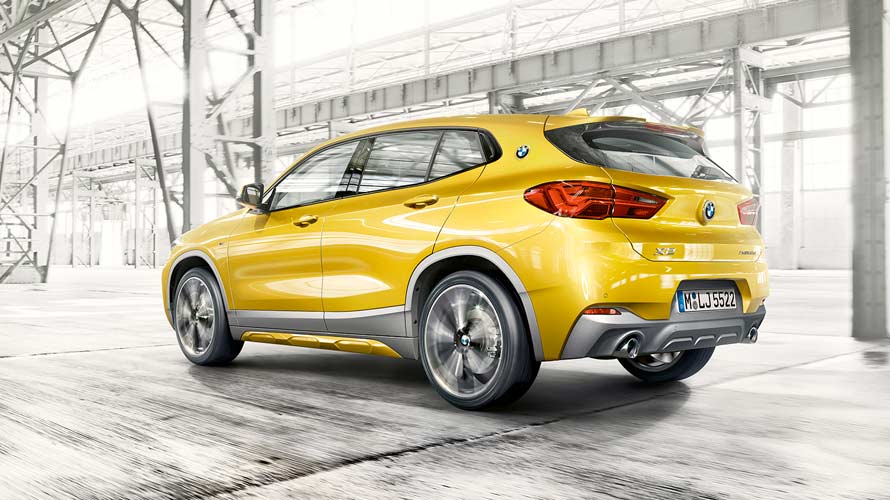 BMW X2 Innovation BMW X2 Innovation