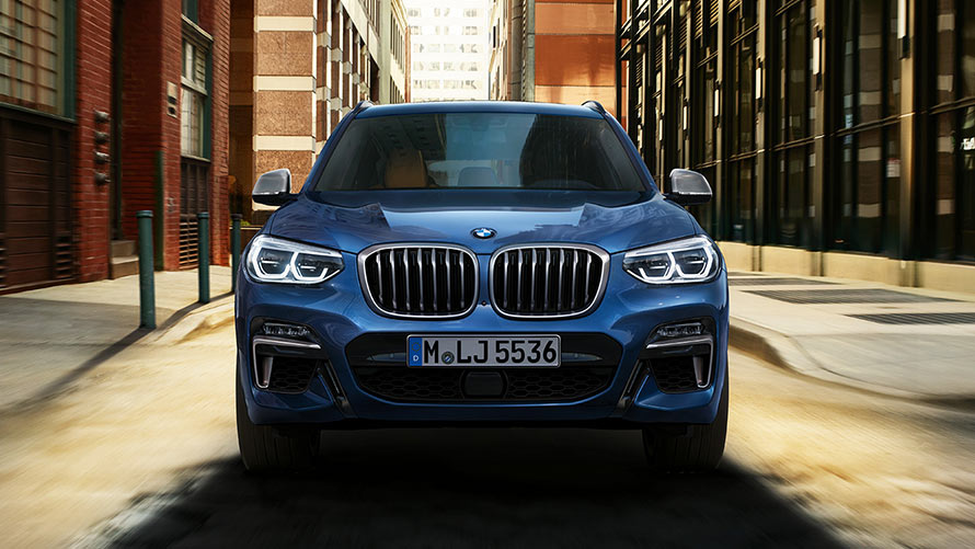 BMW X3 xDrive20d BMW X3 xDrive20d