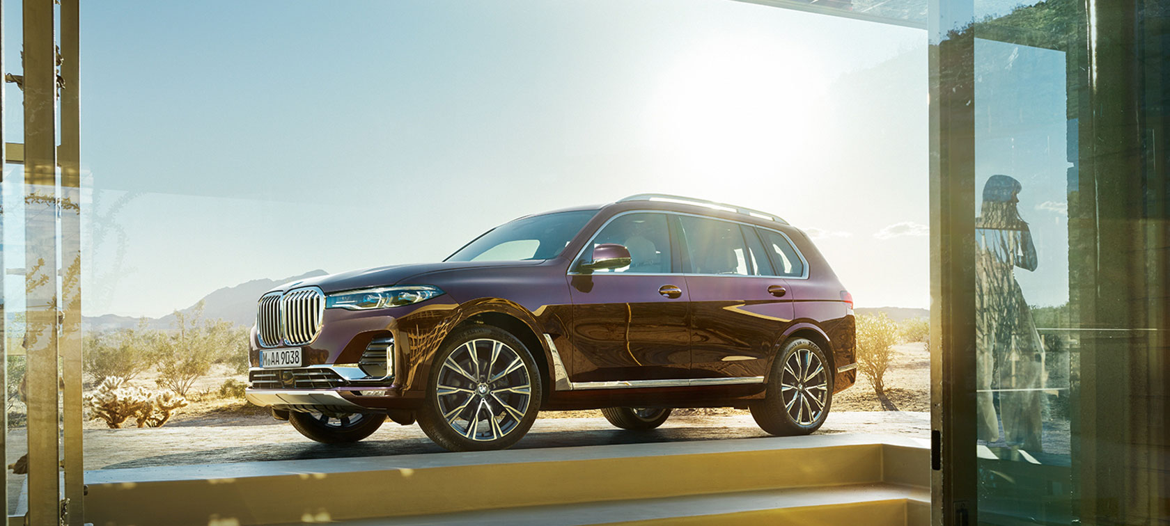 BMW LYXKLASS. BMW LYXKLASS.