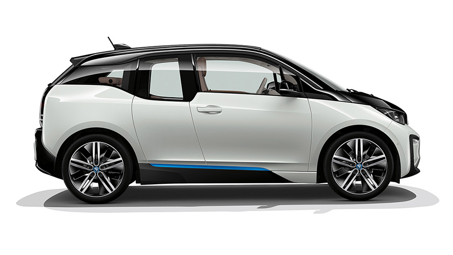 BMW i3 BMW i3