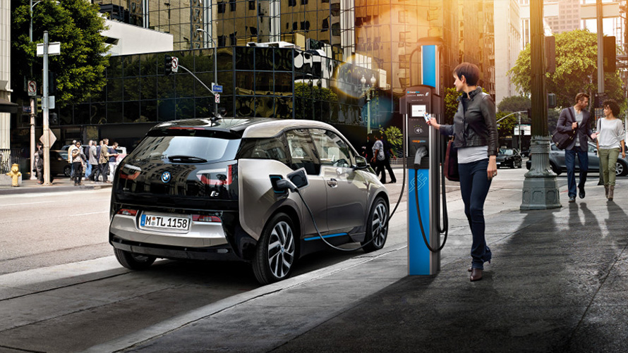 BMW ChargeNow BMW ChargeNow