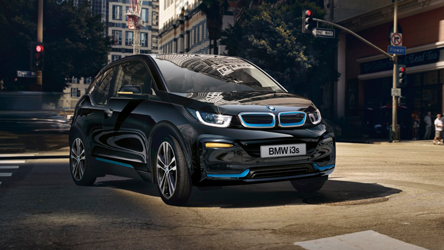 BMW i3 BMW i3