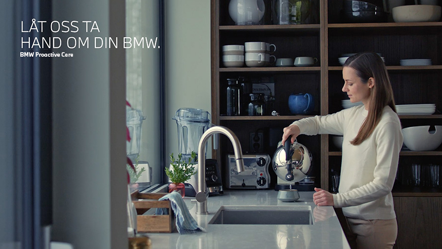 BMW Teleservices BMW Teleservices