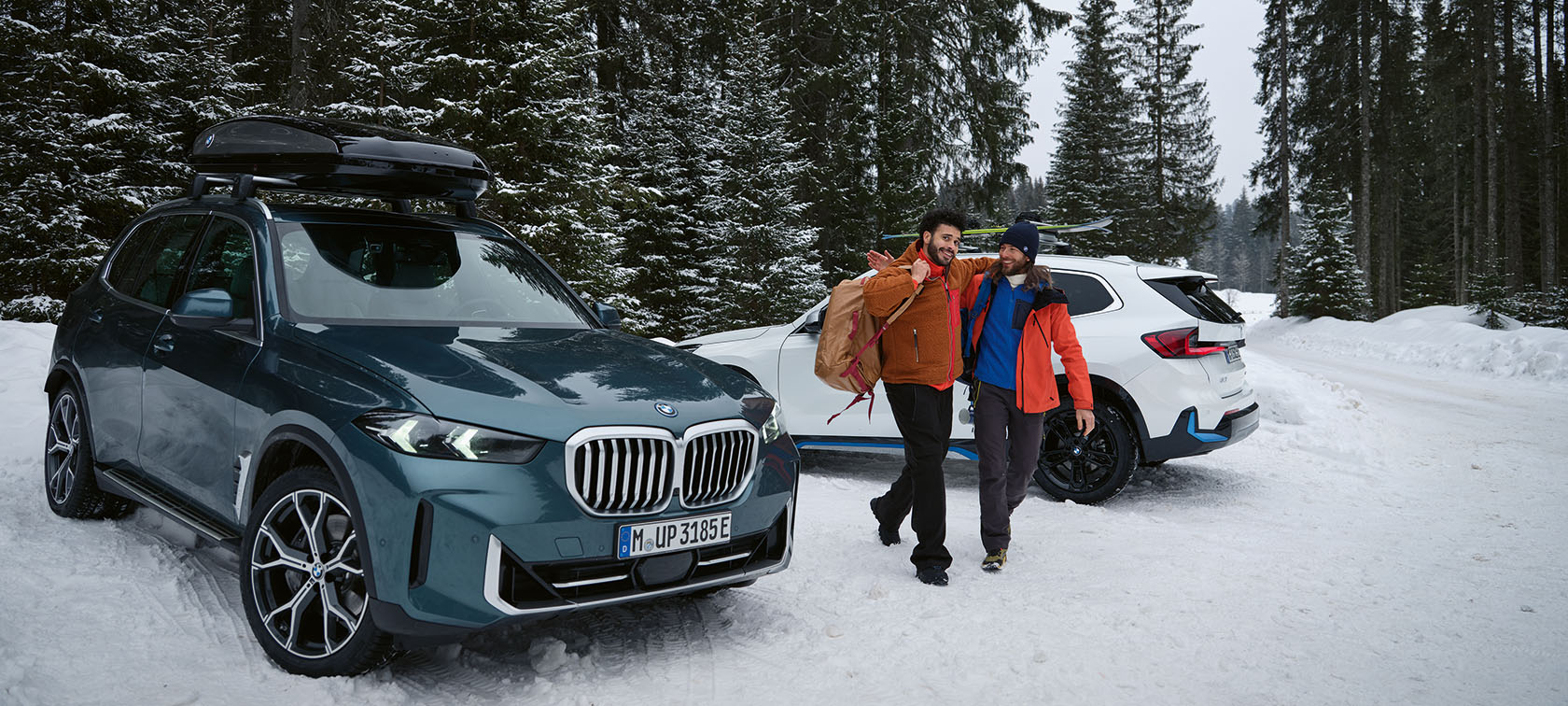 BMW Original höst- och vintertillbehör BMW Original höst- och vintertillbehör