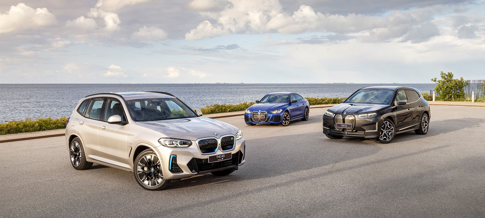 BMW eMobility - Översikt BMW elektrifiering