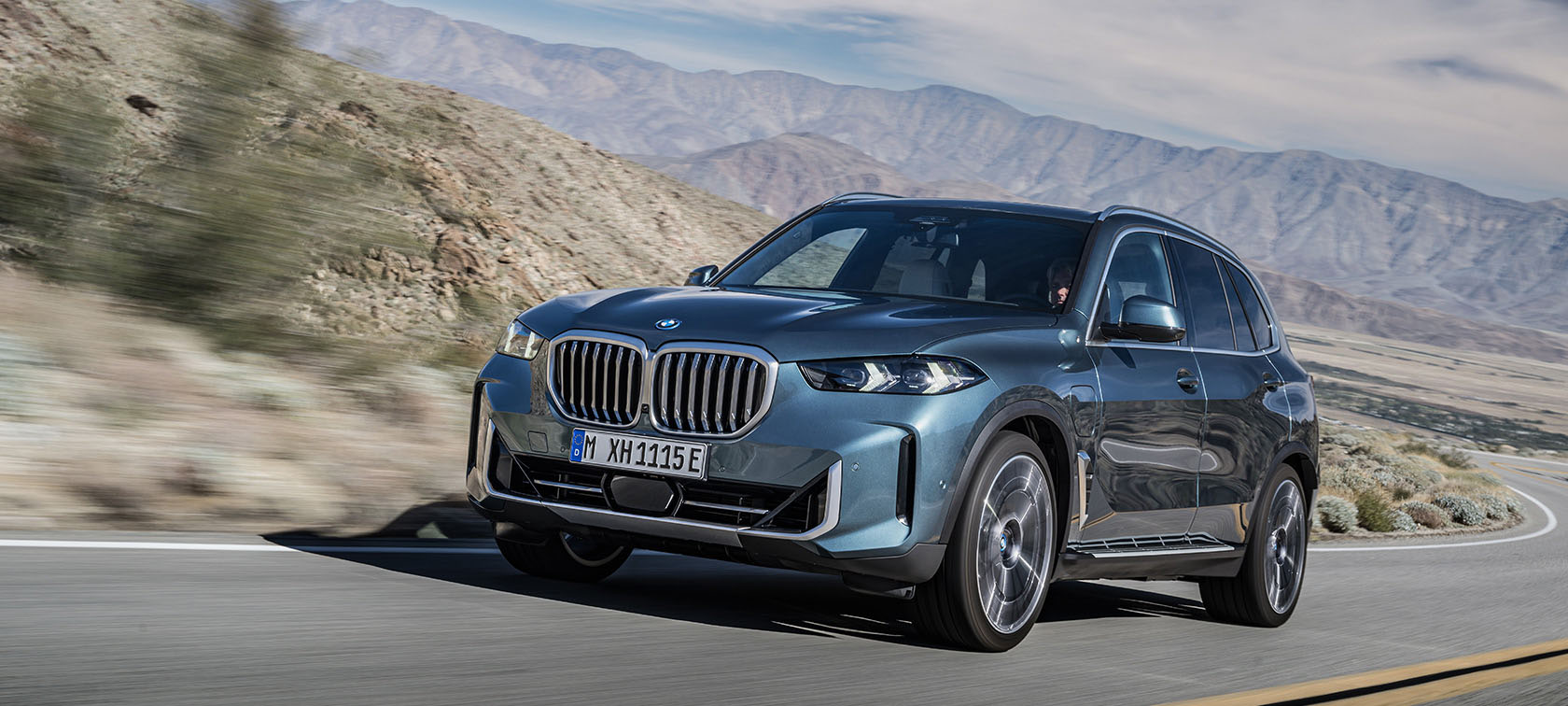 BMW X5 G05 LCI