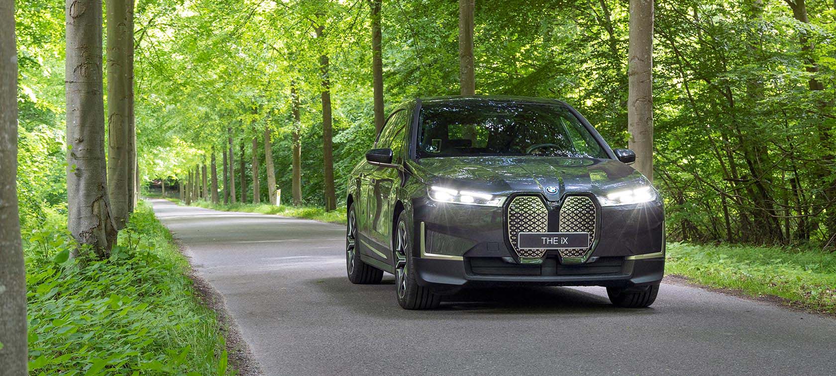 BMW iX BMW iX