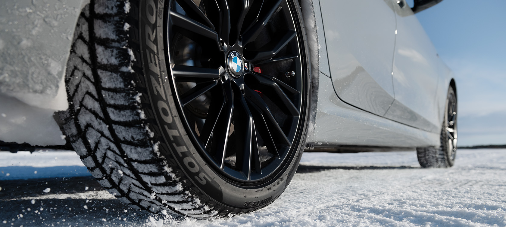 BMW Vinterdäck BMW Vinterdäck