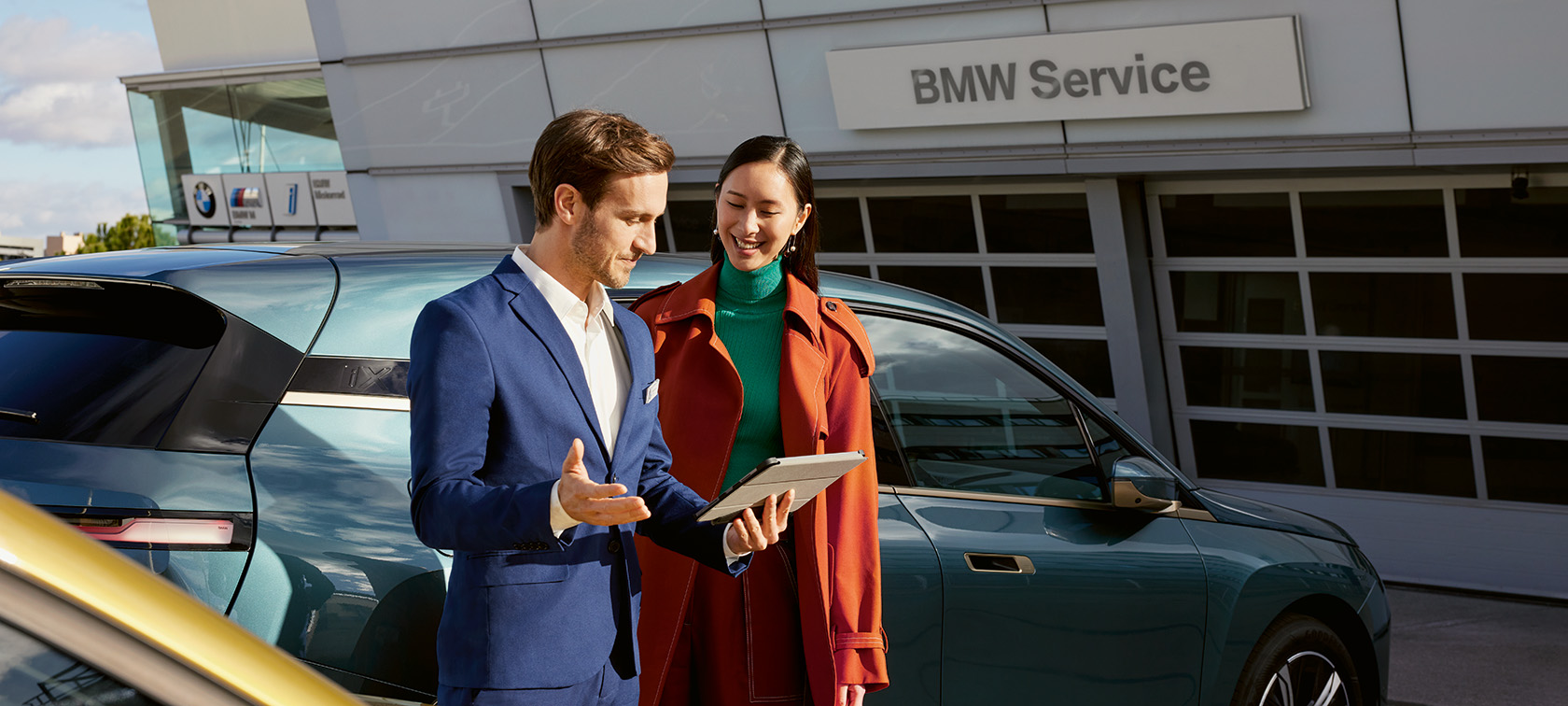 BMW Service Inclusive 