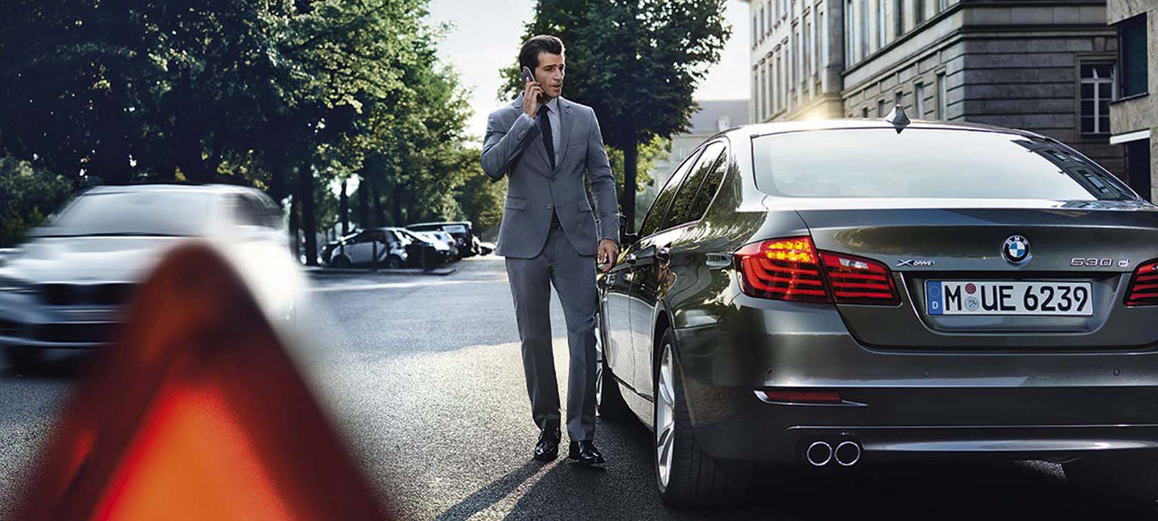 BMW Vägassistans BMW Vägassistans