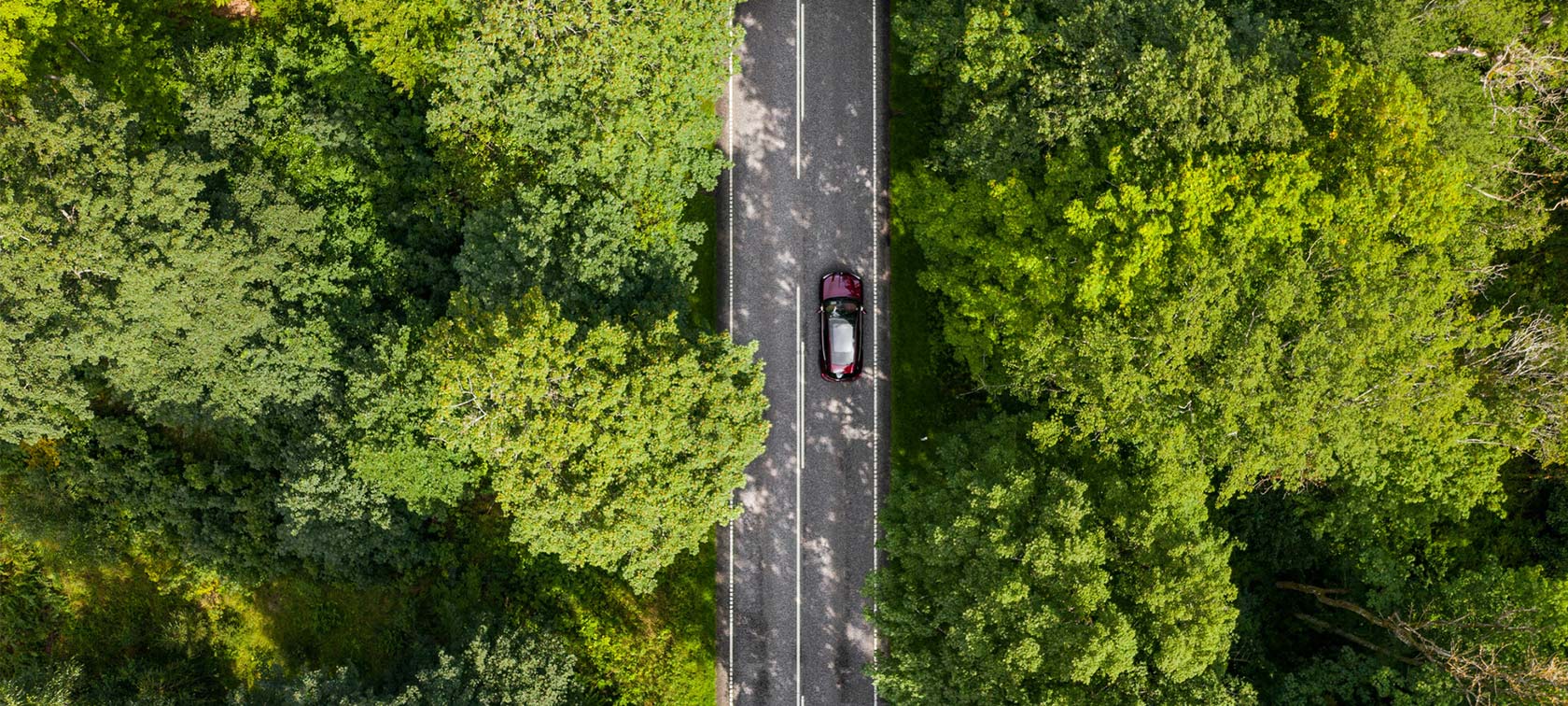 Äntligen, en sommar-roadtrip