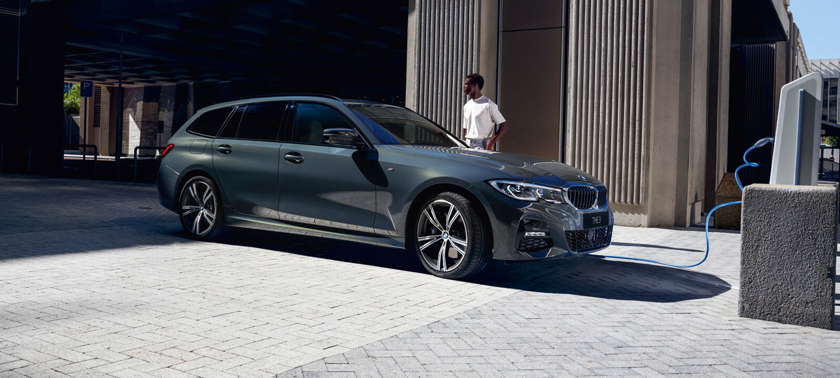BMW 3-serie Touring BMW 3-serie Touring