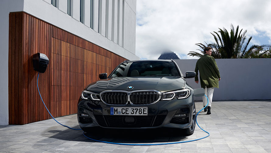 BMW 330e Touring BMW 330e Touring
