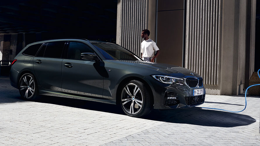 BMW 330e Touring BMW 330e Touring