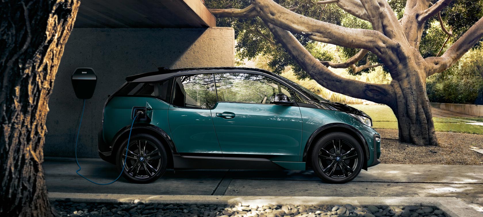 BMW i3 - Privatleasing BMW i3 - Privatleasing